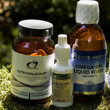 Professional Nutraceutical Supplements